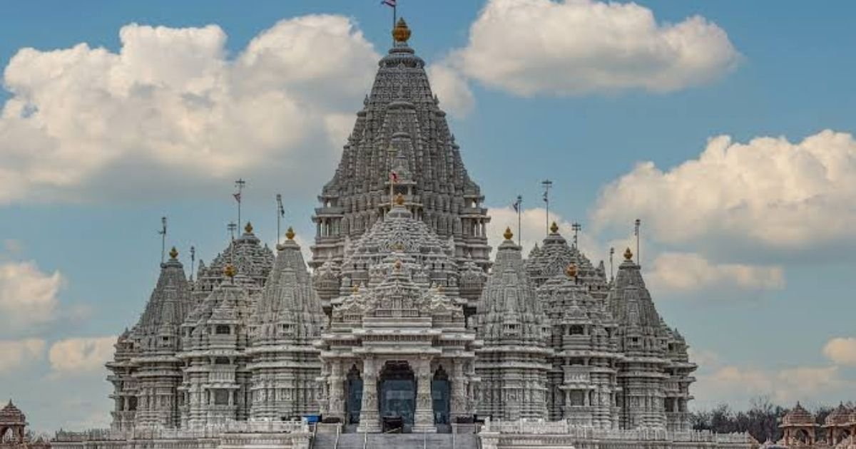 Biggest Hindu Temple in the World