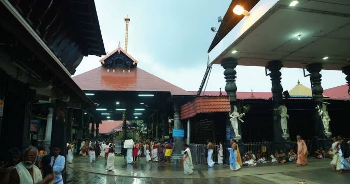 Guruvayur Darshan
