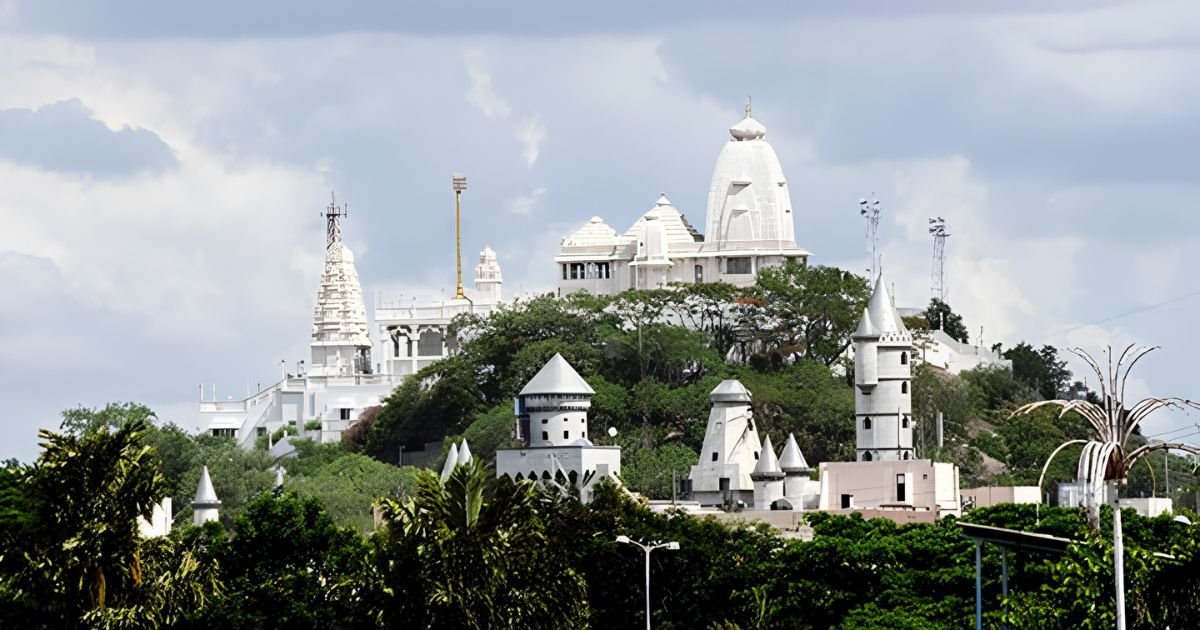 Kesari Hanuman Temple Hyderabad (3)