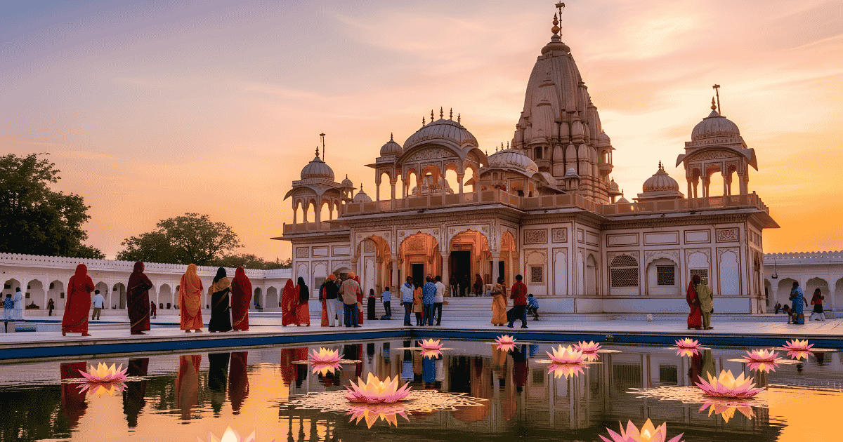 Khatu Shyam VIP Darshan (1)