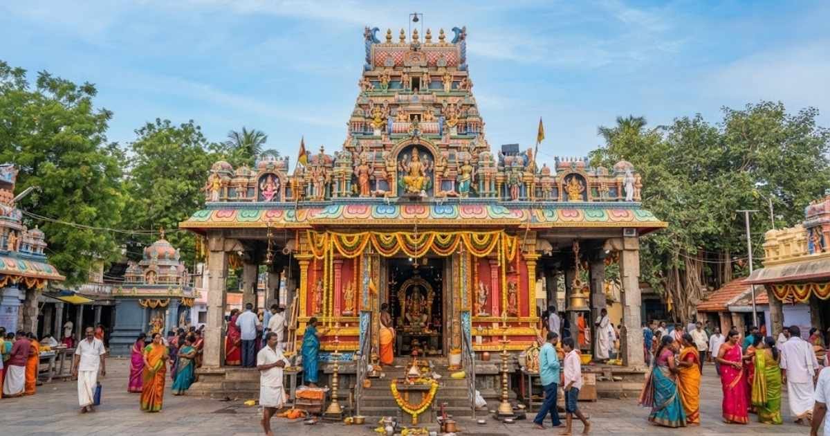 Maisigandi Maisamma Temple Hyderabad