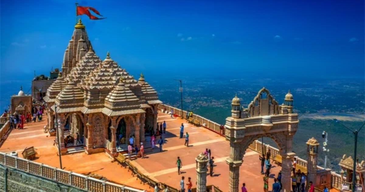 Pavagadh Ropeway Timings