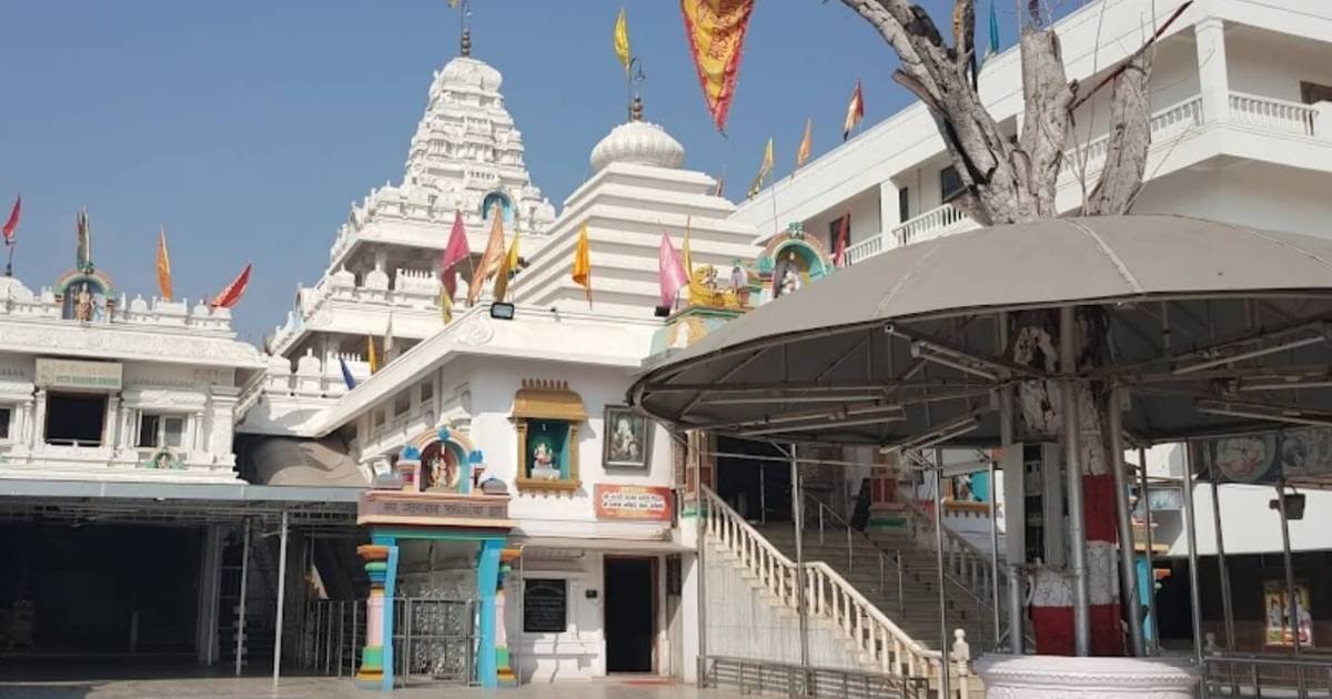 Shyam Mandir Kachiguda Hyderabad