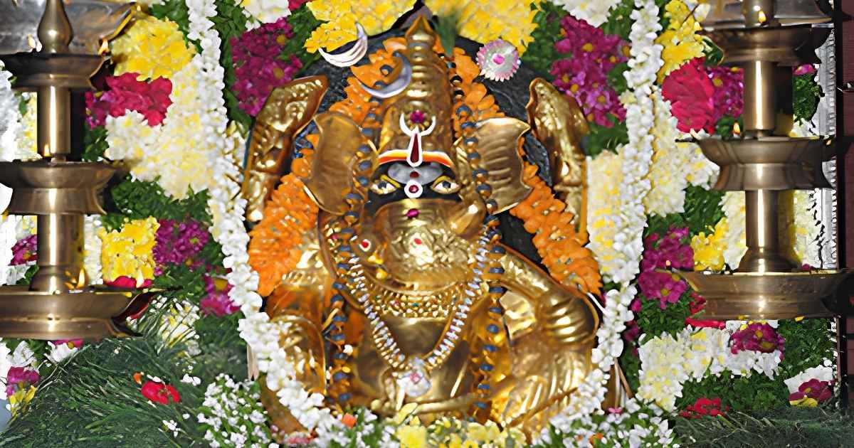 Sri Ganesh Temple Secunderabad