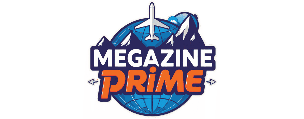 Megazine Prime