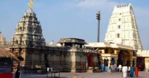 Ammapalli Temple Hyderabad
