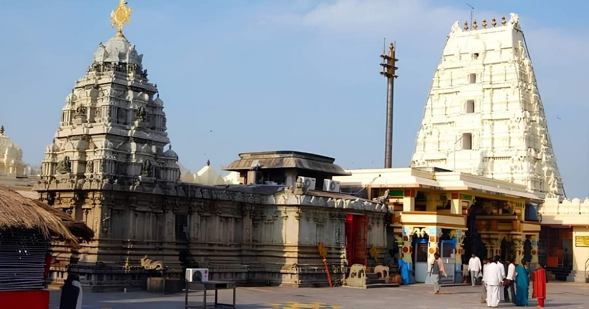 Ammapalli Temple Hyderabad