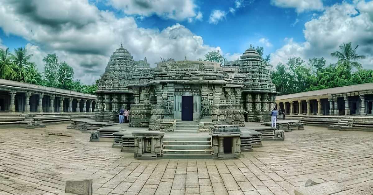 Belur Chennakeshava Temple