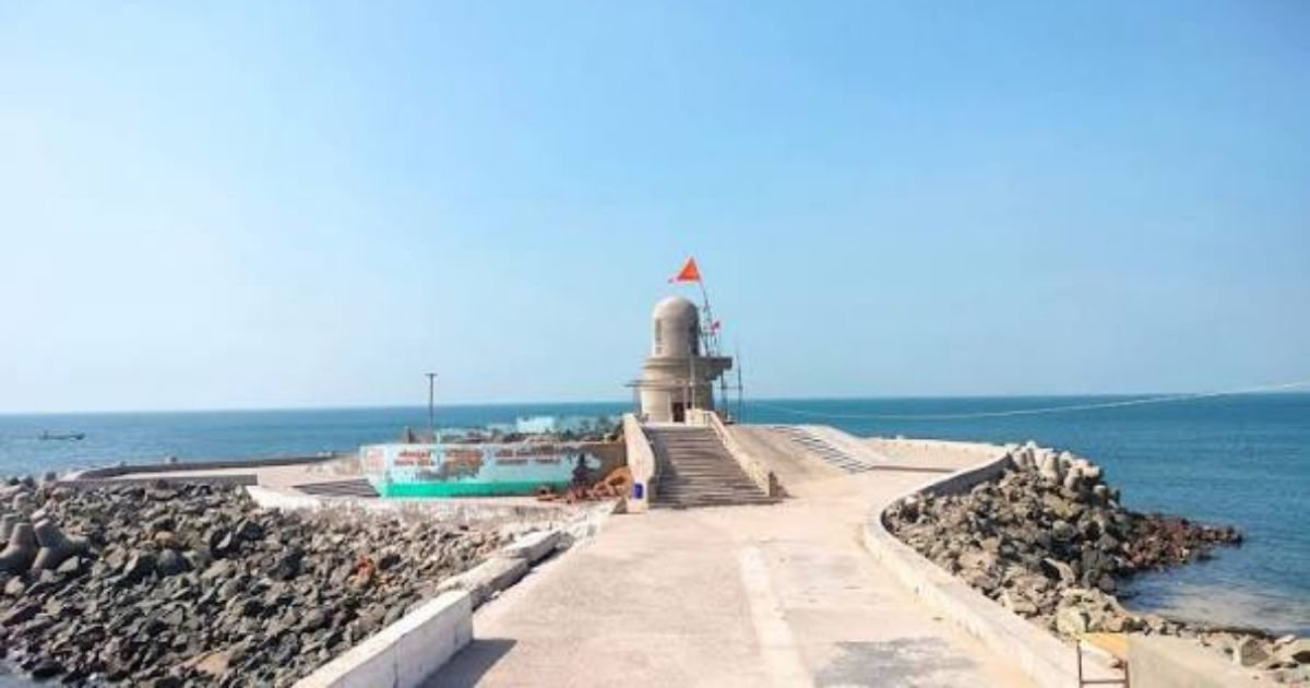 Bhadkeshwar Mahadev Temple Dwarka