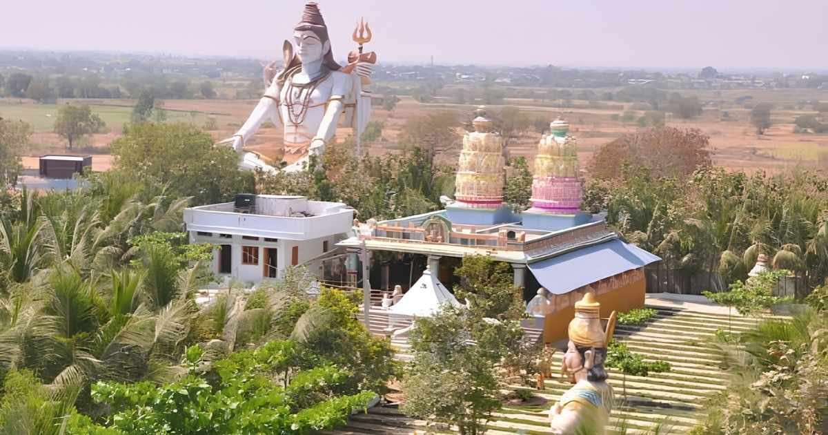 Bhukailash Temple Tandur
