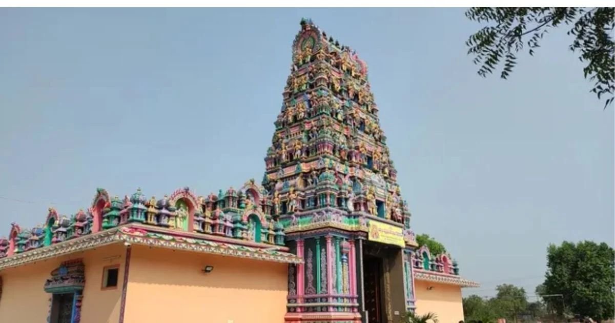 Cheeryal Narasimha Swamy Temple Keesara