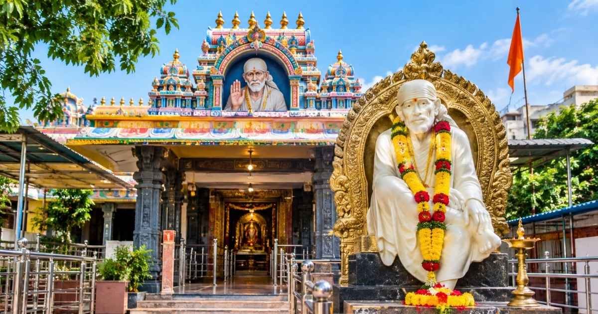 Dilsukhnagar Sai Baba Temple
