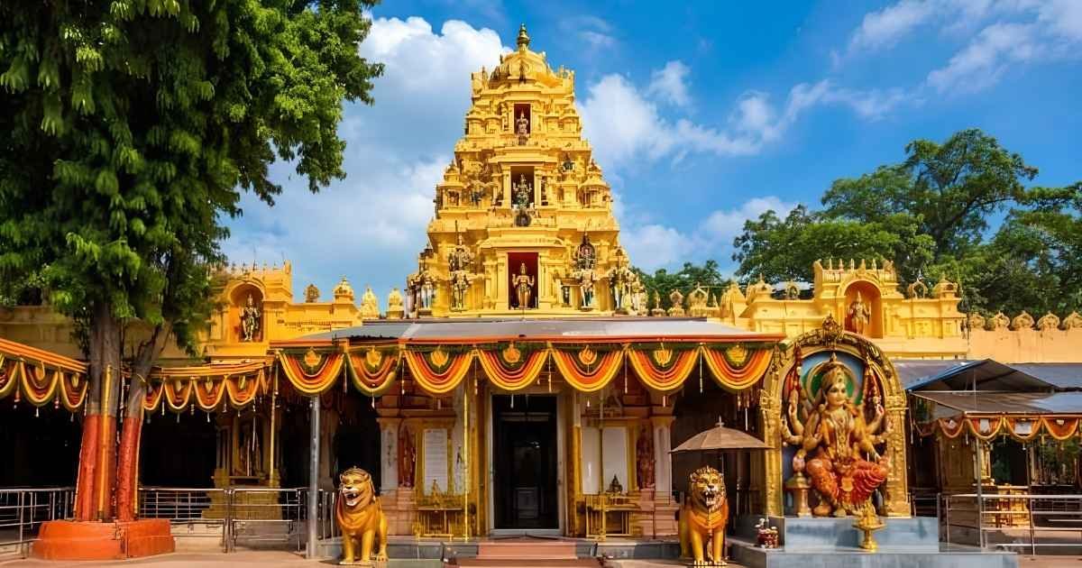 Gandi Maisamma Temple