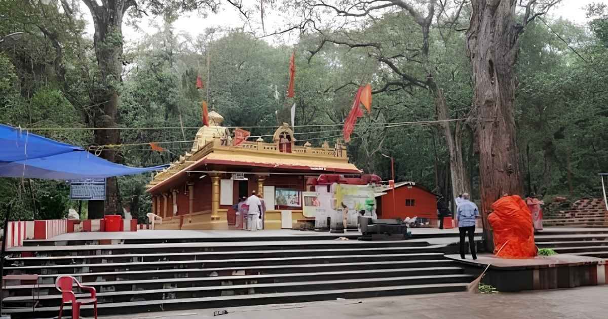 Japali Hanuman Temple