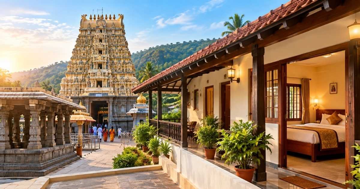 Karnataka Temple