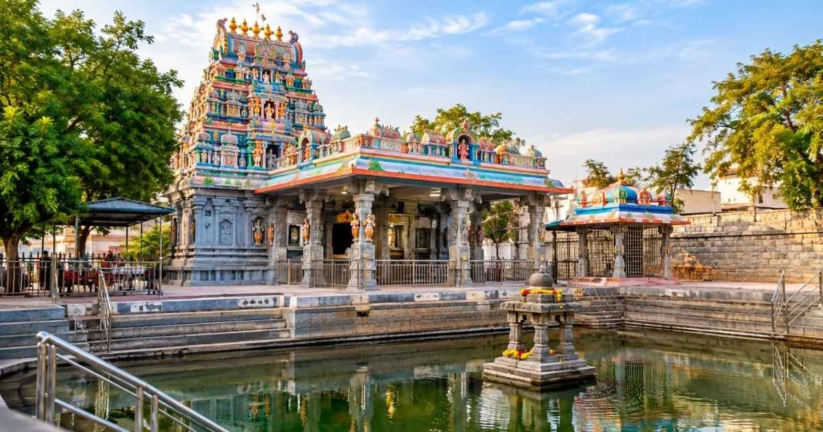 Kashi Bugga Temple Hyderabad