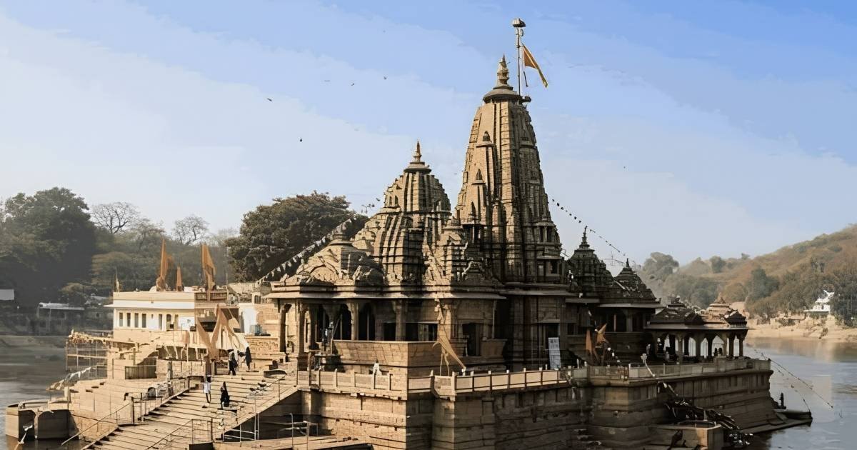 Omkareshwar Temple