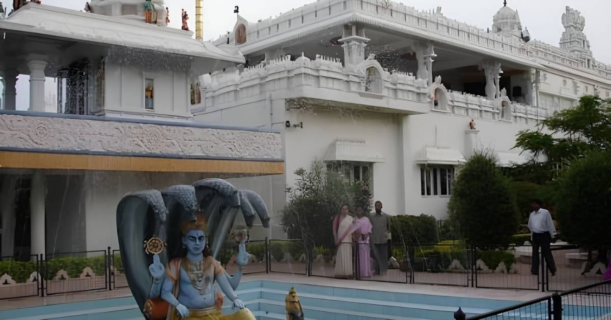 Ratnalayam Temple Hyderabad