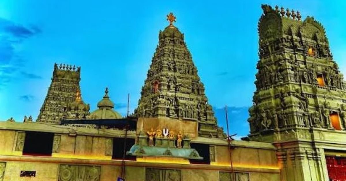 Swarnagiri Temple Hyderabad