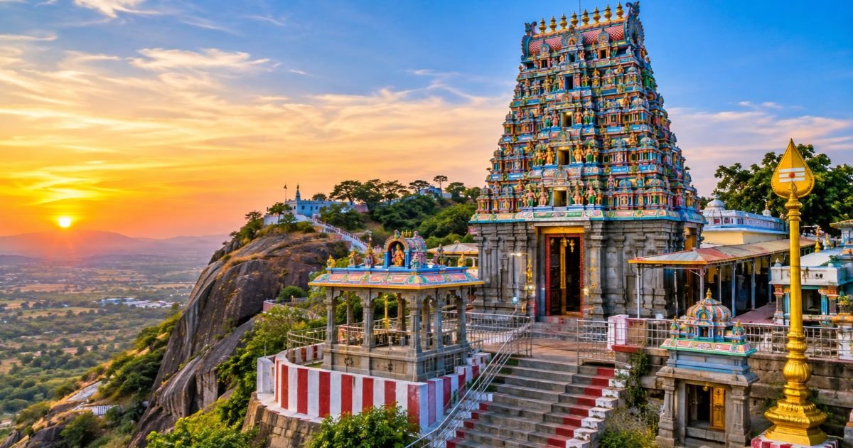 Thiruthani Murugan Temple