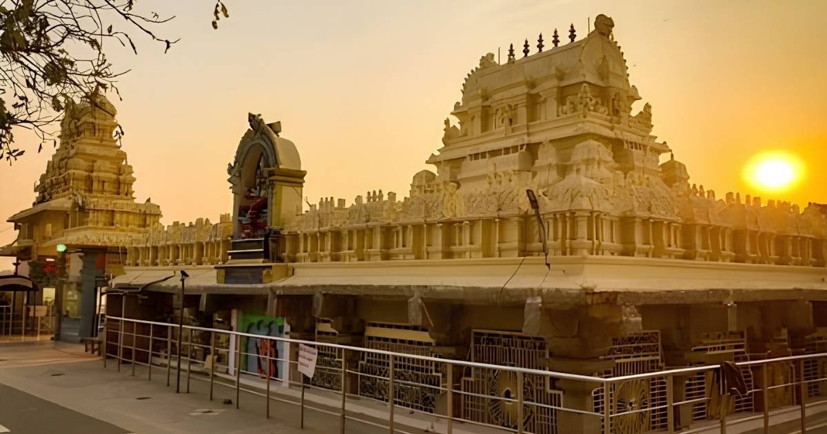Warangal Bhadrakali Temple